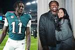 A. J. Brown Wife: Whom Is He Married to? Family Life and Relationship