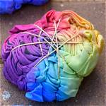 A Journey into Artistic Dyeing