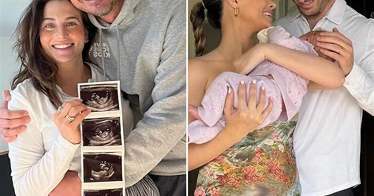 A Journey into Celebrity Pregnancies of 2024