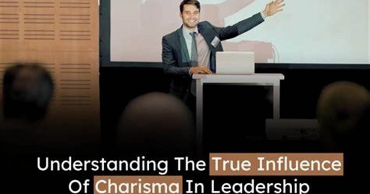 A Journey into Charisma and Confidence
