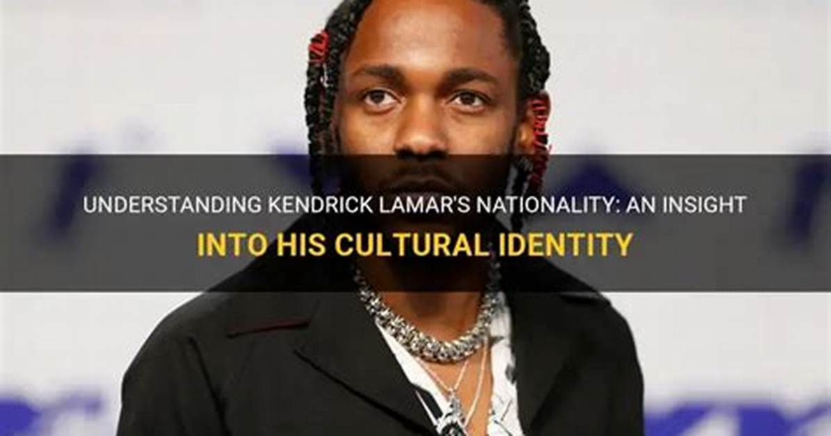 A Journey into His Nationality and Identity