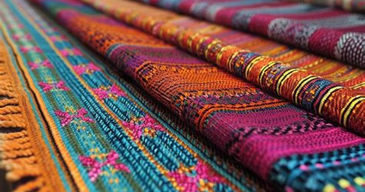 A Journey into Intricate Beauty and Cultural Heritage