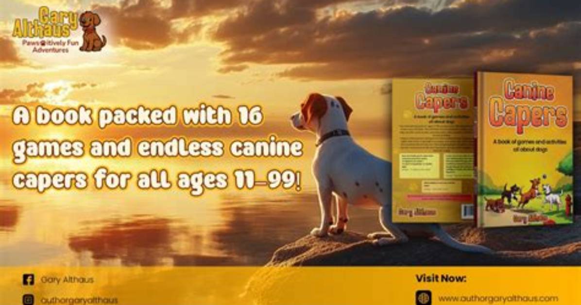 A Journey into Laughter and Canine Connection
