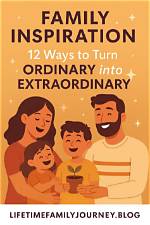 A Journey into Love, Family, and Inspiration