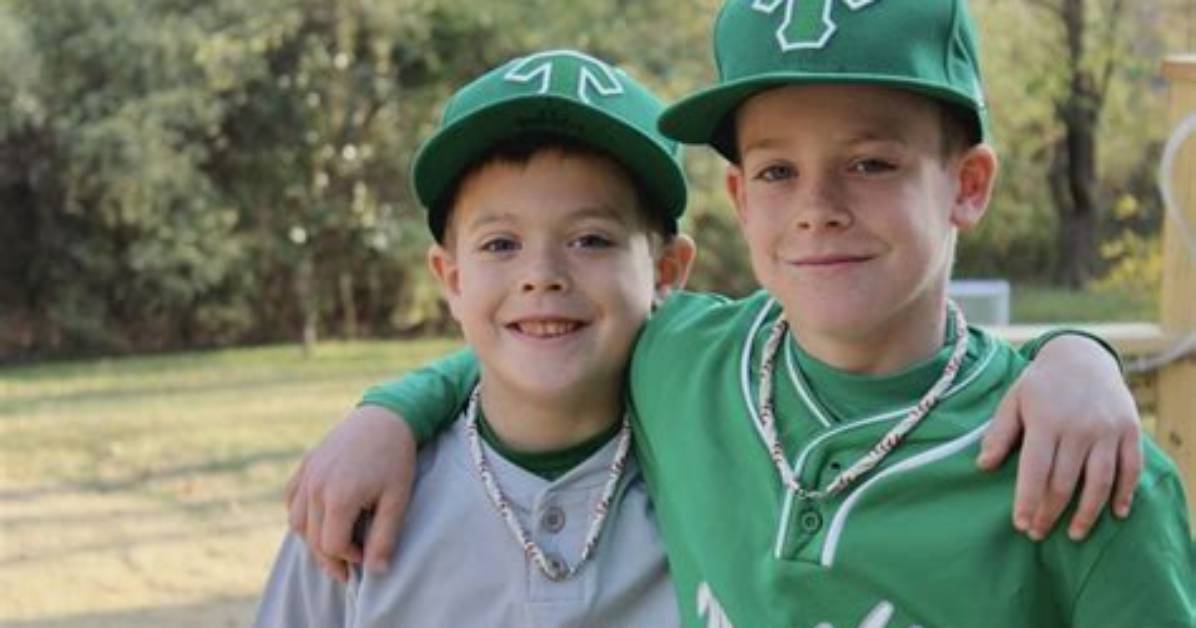 A Journey of Brotherly Bonds and Baseball Dreams