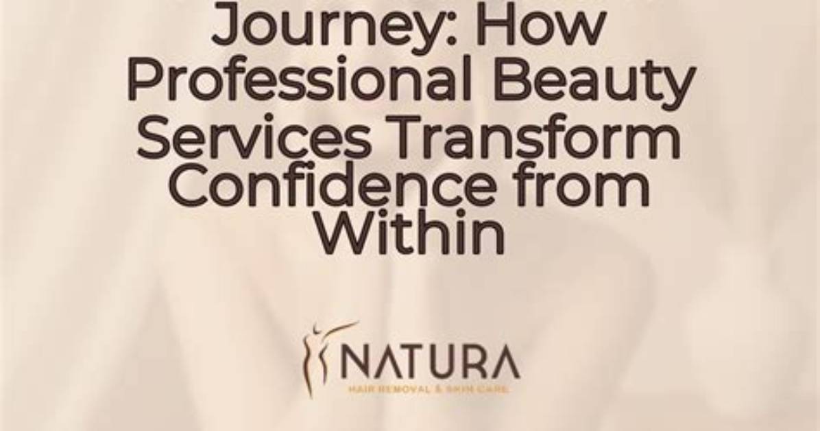 A Journey of Confidence, Beauty, and Inspiration