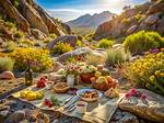 A Journey of Culinary Delights and Rustic Charm