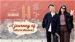 A Journey of Discovery and Cultural Insights