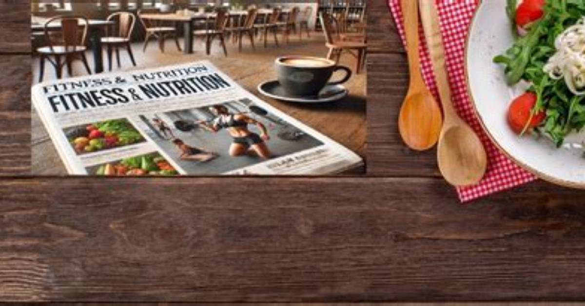 A Journey of Fitness, Nutrition, and Well-Being