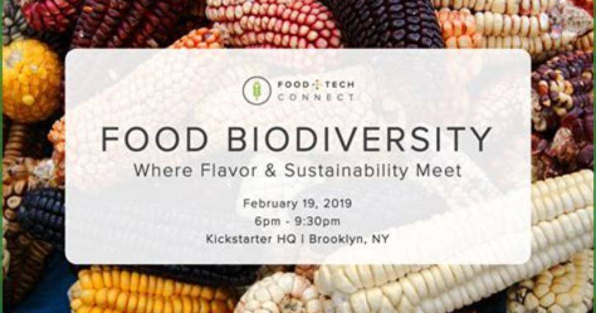 A Journey of Flavor and Sustainability