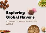 A Journey of Flavors and Creativity