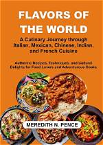 A Journey of Flavors and Delights