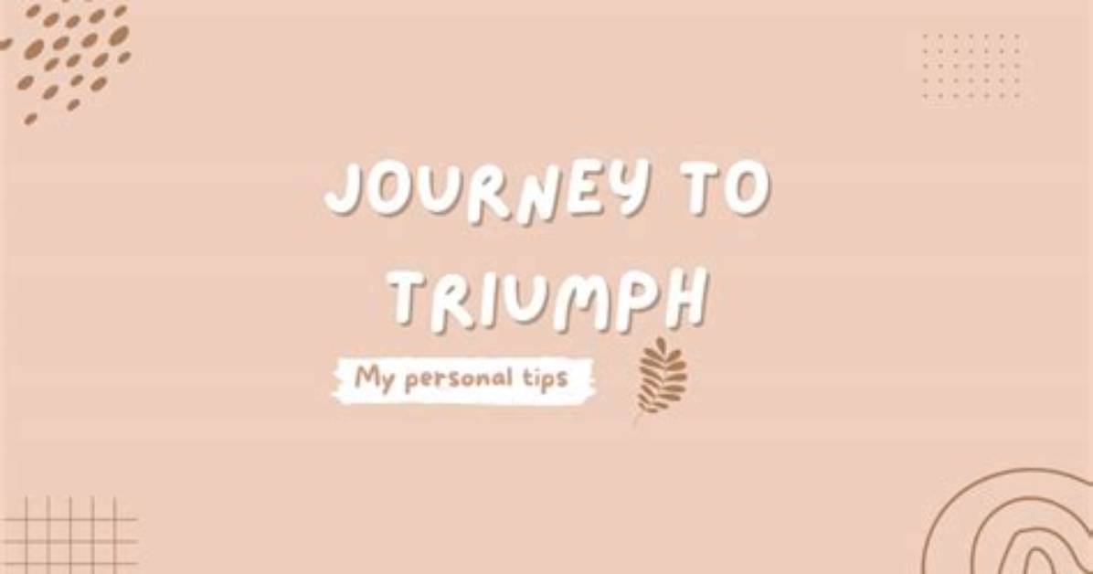 A Journey of Love and Triumph