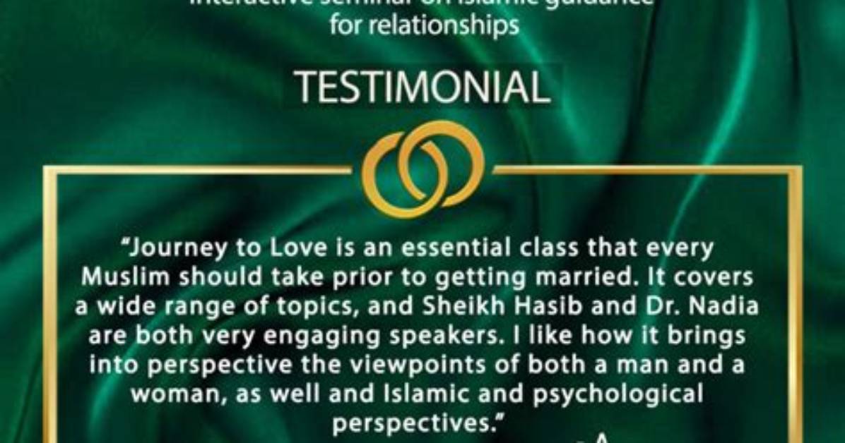 A Journey of Love, Support, and Guidance