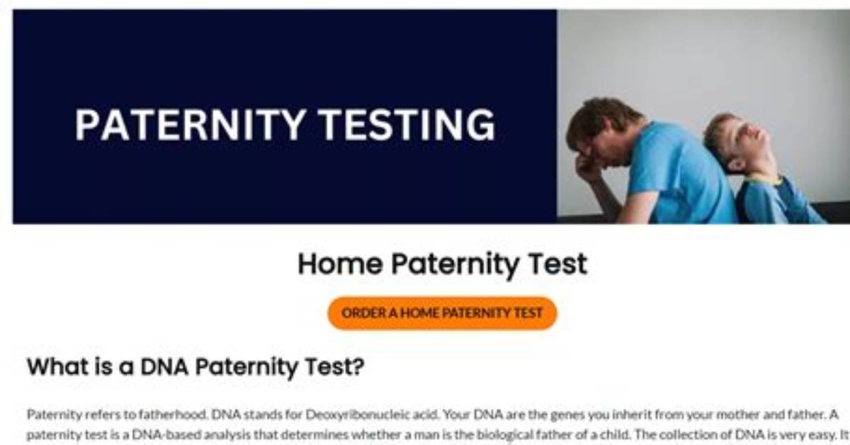 A Journey of Paternity and Legacy