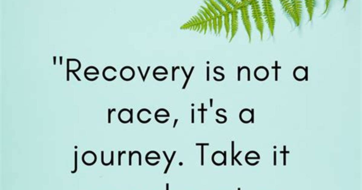 A Journey of Recovery and Acceptance