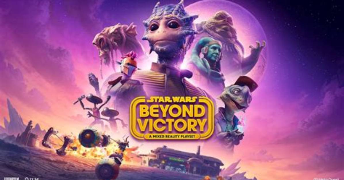 A Journey of Star Wars and Beyond