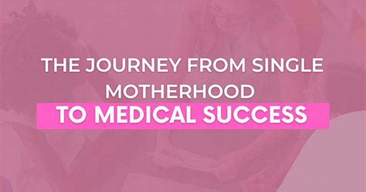 A Journey of Success and Motherhood
