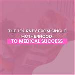 A Journey of Success and Motherhood