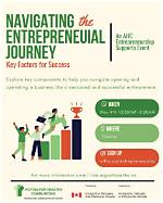 A Journey of Support, Entrepreneurship, and Advocacy