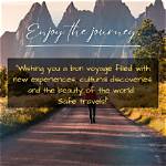 A Journey to Discoveries Awaits