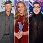 A List of the Voice Winners Over