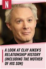 A Look at Clay Aiken's Relationship History (Including the Mother of His Son) ·
