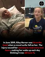 A Look at Riley Horner's Journey