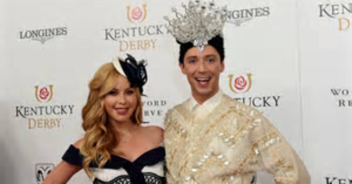 A Look into Johnny Weir and Tara Lipinski Relationship: Are They Married?