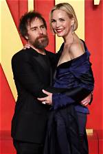 A Look into Sam Rockwell and Leslie Bibbs Relationship