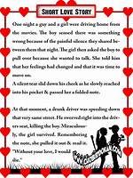 A Love Story Cut Short