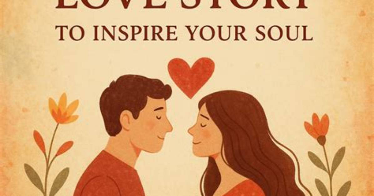 A Love Story That Will Inspire You