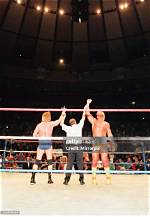 A Madison Marvel in the Wrestling World