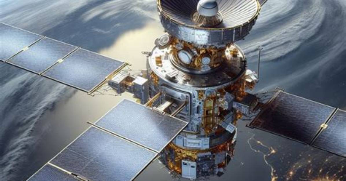 A New Era of Satellite Imaging