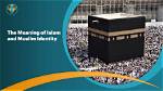 A Paragon of Muslim Identity