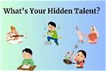 A Peek into Their World and Talents