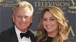 A Picture of Pat Sajak's Wife: a Glimpse into Their Life Together
