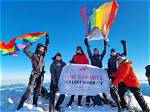 A Pioneer for Lgbtq+ Climbers