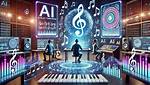 A Pioneer in Tech, Music, and Ai