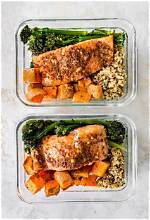 A Quick and Easy Meal