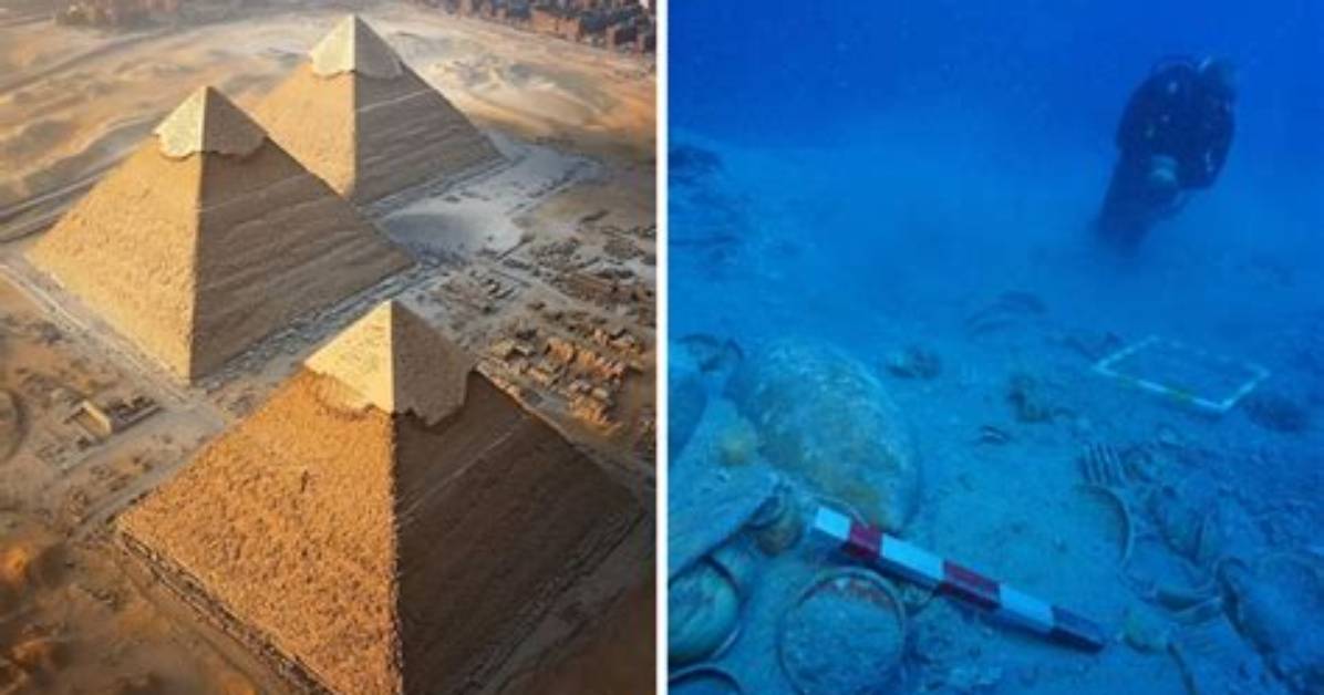 A Realm of Surprising Discoveries