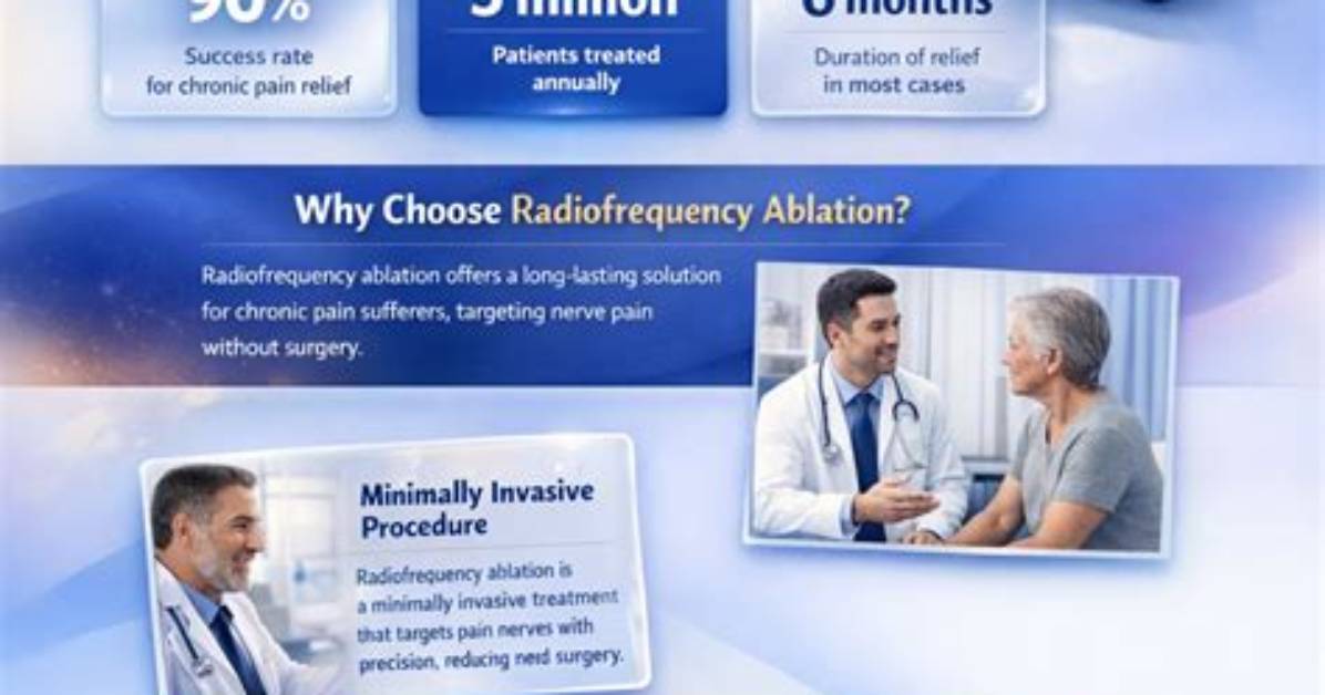 A Revolutionary Treatment for Chronic Pain