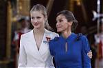 **A Royal Connection: the Princess of Spain and Gavi**