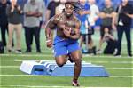 A Running Back with Nfl Success and Community Impact