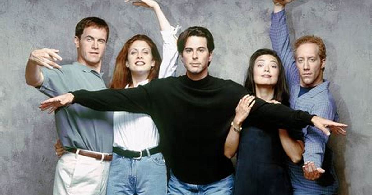 A Sitcom That's Still Making Us Laugh