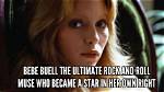 A Star in Her Own Right