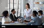 A Successful Businesswoman and Community Leader