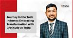 A Tech Industry Trailblazer's Journey