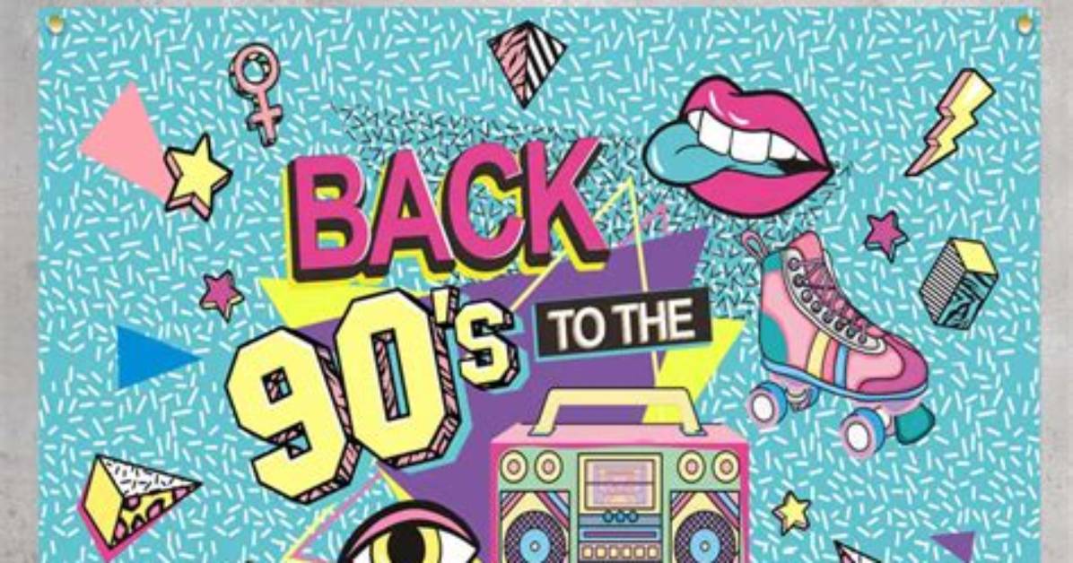 A Trip Back to the 90S and the Sayings That Defined It