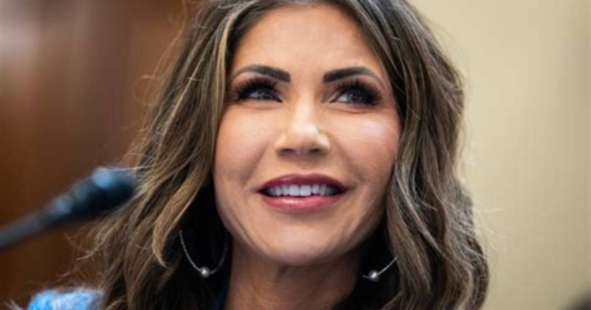 A Visual Guide to Kristi Noem's Transformation: Before and After Plastic Surgery